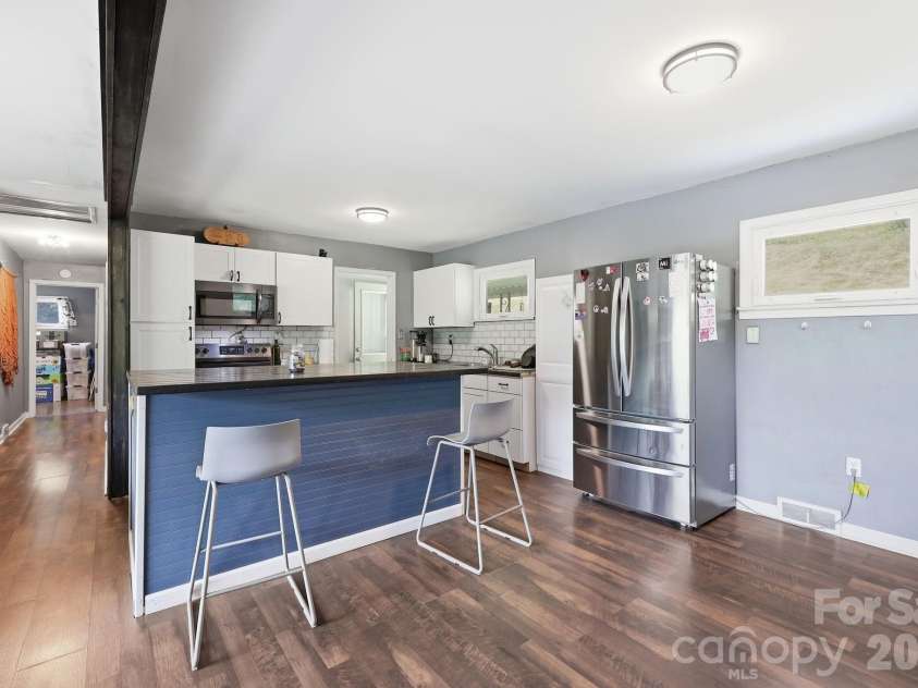2034 Pisgah Drive, Canton, NC 28716.  MLS# CAR4398822, YatesRealty ID 35822. 