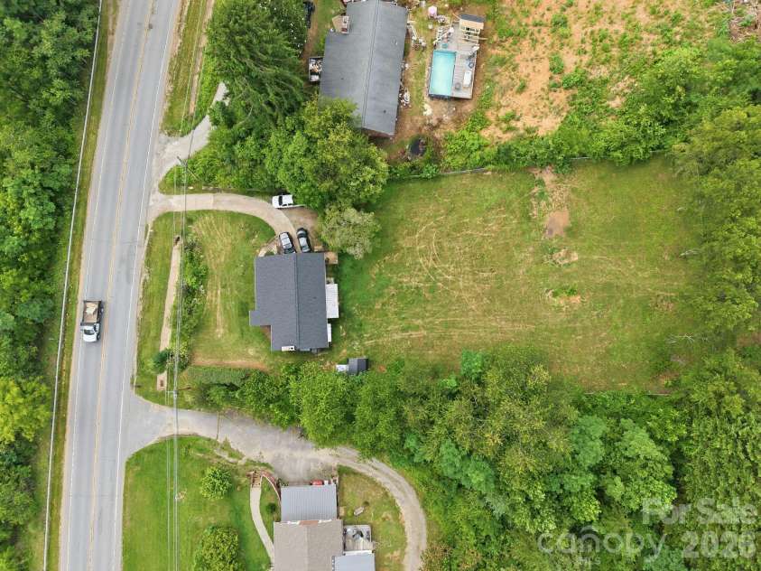 2034 Pisgah Drive, Canton, NC 28716.  MLS# CAR4398822, YatesRealty ID 35822. 
