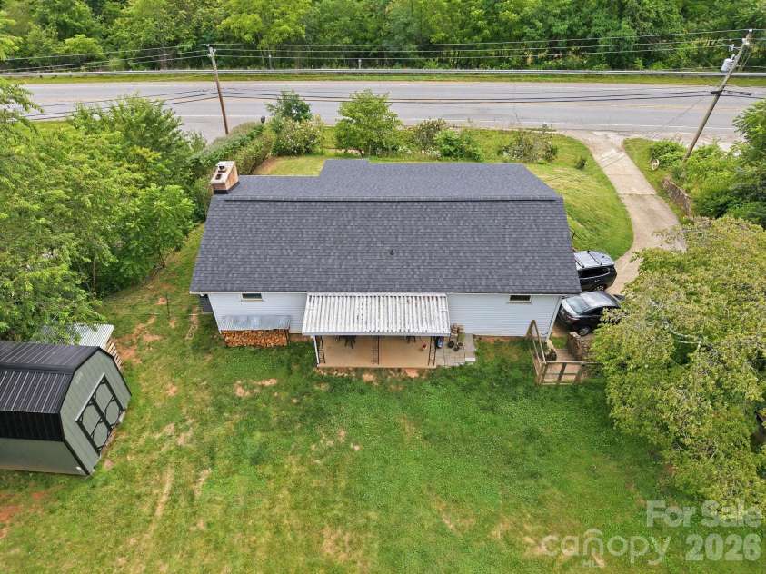 2034 Pisgah Drive, Canton, NC 28716.  MLS# CAR4398822, YatesRealty ID 35822. 