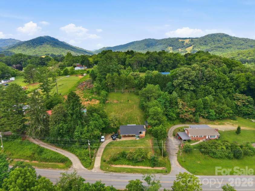 2034 Pisgah Drive, Canton, NC 28716.  MLS# CAR4398822, YatesRealty ID 35822. 