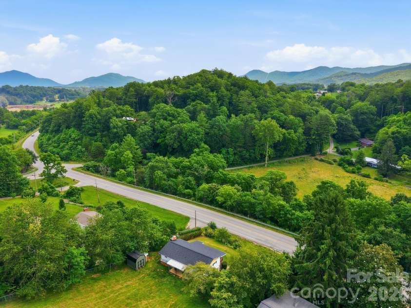 2034 Pisgah Drive, Canton, NC 28716.  MLS# CAR4398822, YatesRealty ID 35822. 