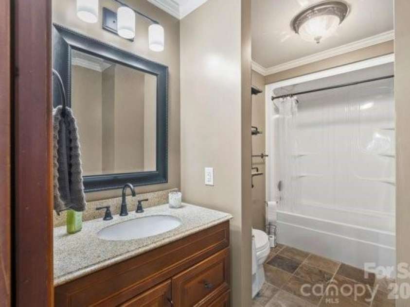 4013 Carlton Drive, Claremont, NC 28610.  MLS# CAR4381892, YatesRealty ID 35823. 