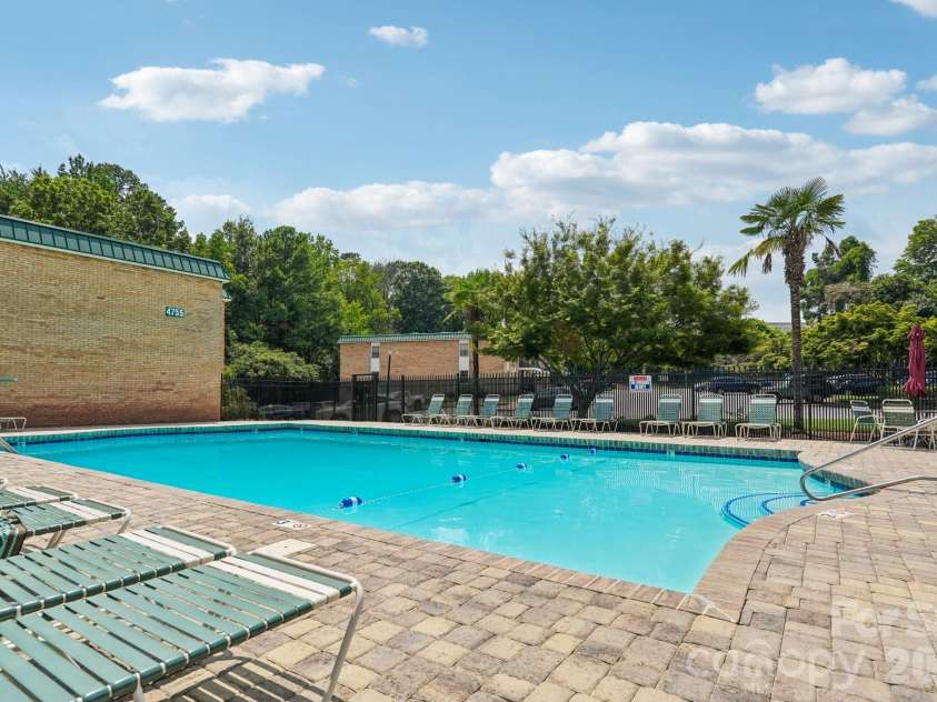 4736 Hedgemore Drive, Charlotte, NC 28209.  MLS# CAR4398402, YatesRealty ID 35829. 