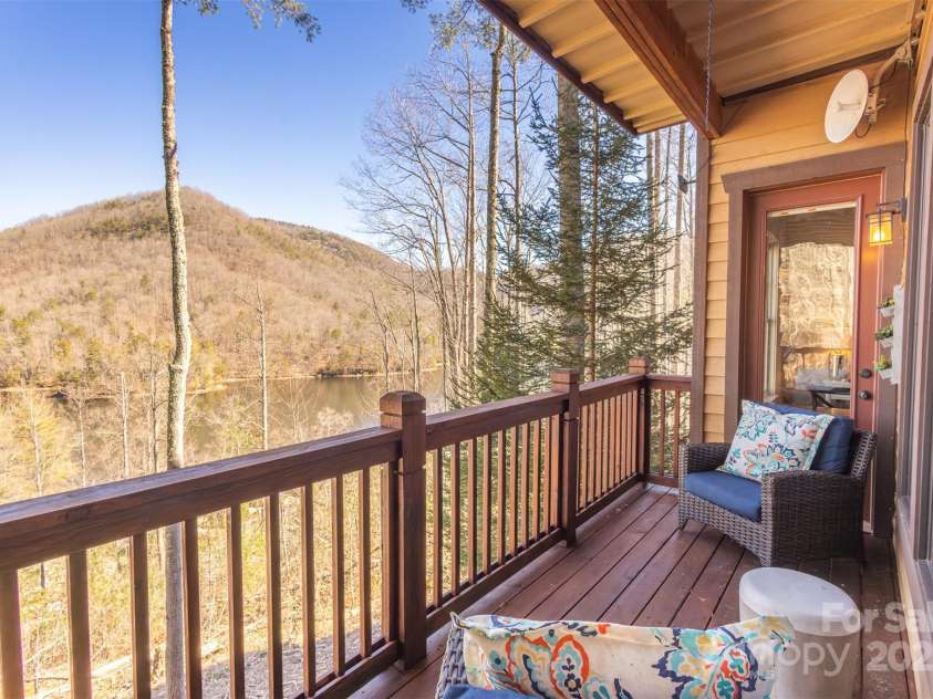 85 Southshore Drive, Tuckasegee, NC 28783.  MLS# CAR4226959, YatesRealty ID 3583. 