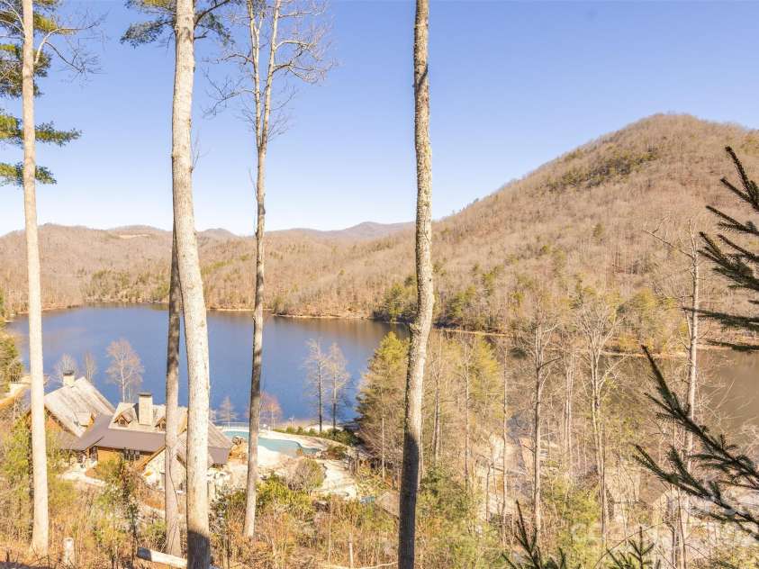 85 Southshore Drive, Tuckasegee, NC 28783.  MLS# CAR4226959, YatesRealty ID 3583. 