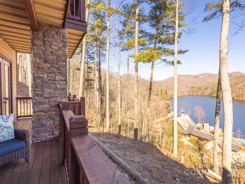 85 Southshore Drive, Tuckasegee, NC 28783.  MLS# CAR4226959, YatesRealty ID 3583. 