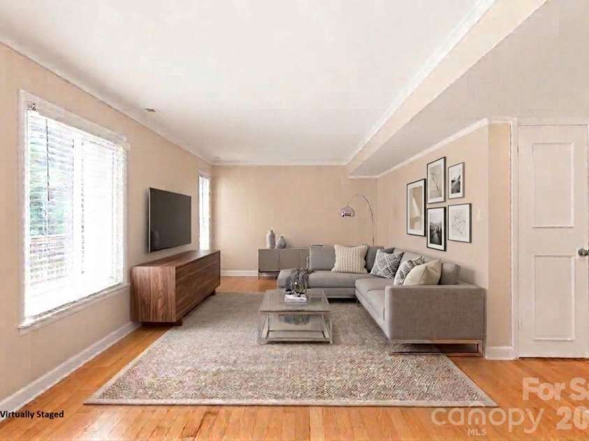 8410 Cricket Lake Drive, Charlotte, NC 28277.  MLS# CAR4399995, YatesRealty ID 35831. Virtually Staged