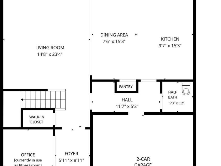 3517 Cambridge Place, Statesville, NC 28625.  MLS# CAR4401992, YatesRealty ID 35832. 