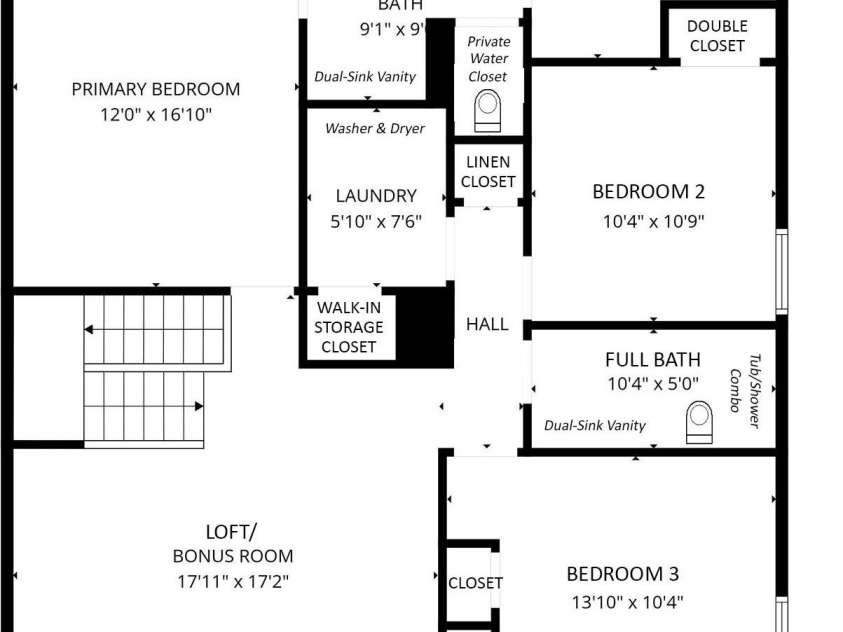 3517 Cambridge Place, Statesville, NC 28625.  MLS# CAR4401992, YatesRealty ID 35832. 