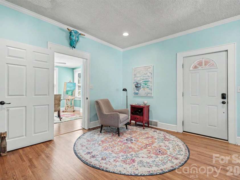 89 Hillcrest Avenue, Concord, NC 28025.  MLS# CAR4399050, YatesRealty ID 35835. 