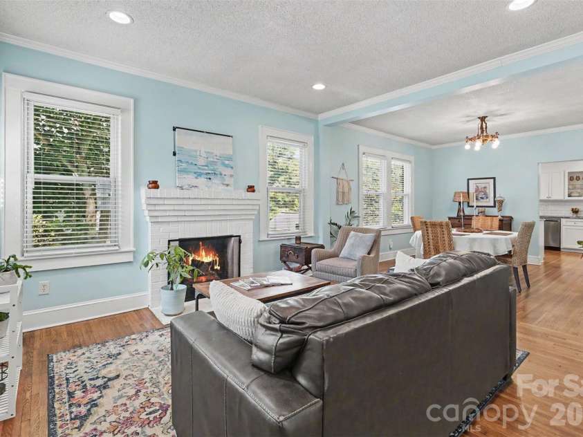89 Hillcrest Avenue, Concord, NC 28025.  MLS# CAR4399050, YatesRealty ID 35835. 