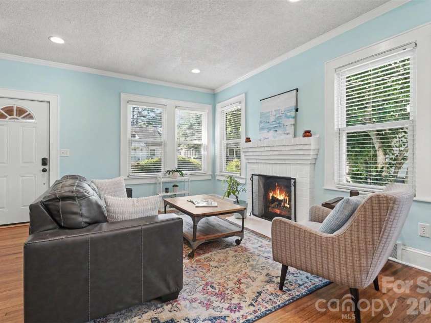 89 Hillcrest Avenue, Concord, NC 28025.  MLS# CAR4399050, YatesRealty ID 35835. 