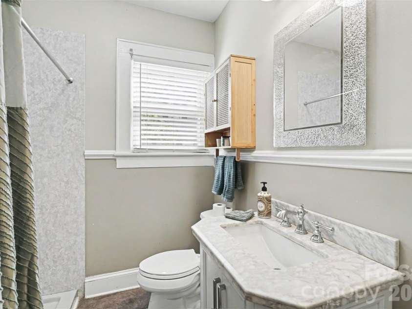 89 Hillcrest Avenue, Concord, NC 28025.  MLS# CAR4399050, YatesRealty ID 35835. 
