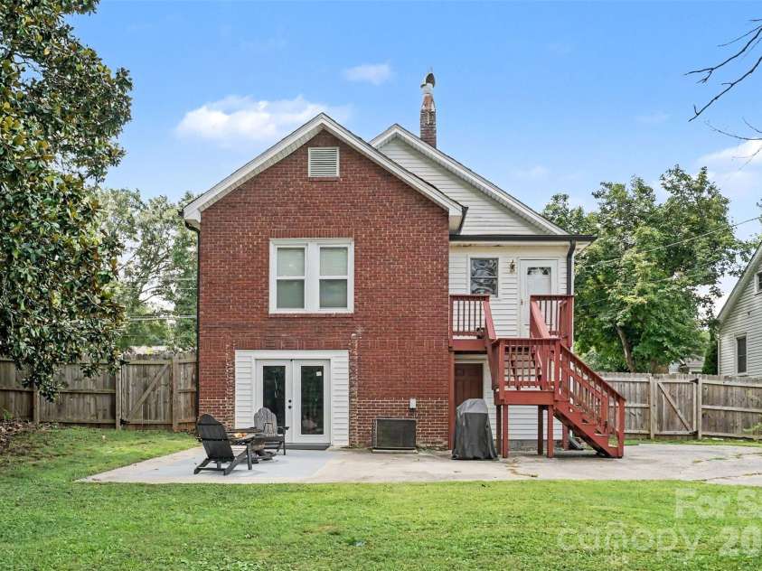 89 Hillcrest Avenue, Concord, NC 28025.  MLS# CAR4399050, YatesRealty ID 35835. 
