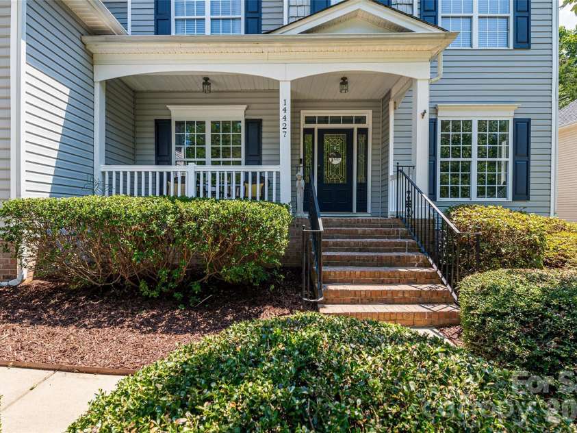 14427 Maclauren Lane, Huntersville, NC 28078.  MLS# CAR4400774, YatesRealty ID 35836. 