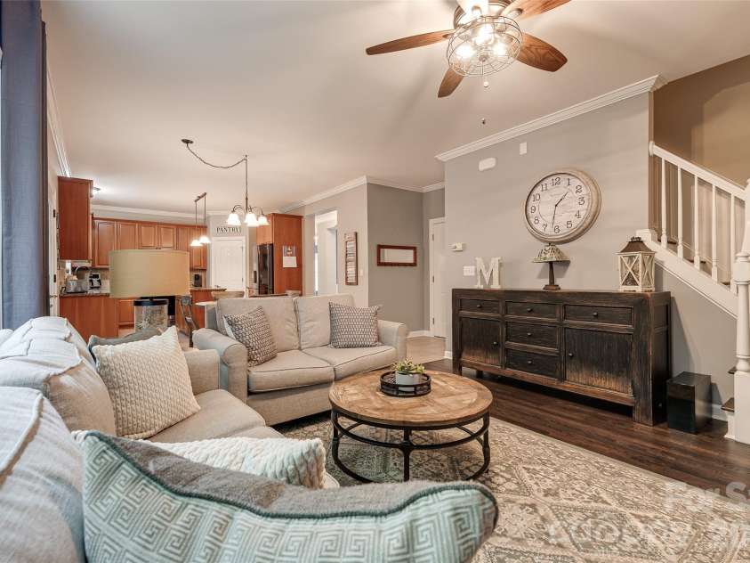 14427 Maclauren Lane, Huntersville, NC 28078.  MLS# CAR4400774, YatesRealty ID 35836. 