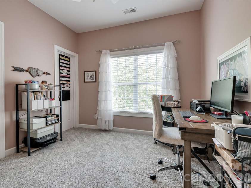 14427 Maclauren Lane, Huntersville, NC 28078.  MLS# CAR4400774, YatesRealty ID 35836. Bedroom #3