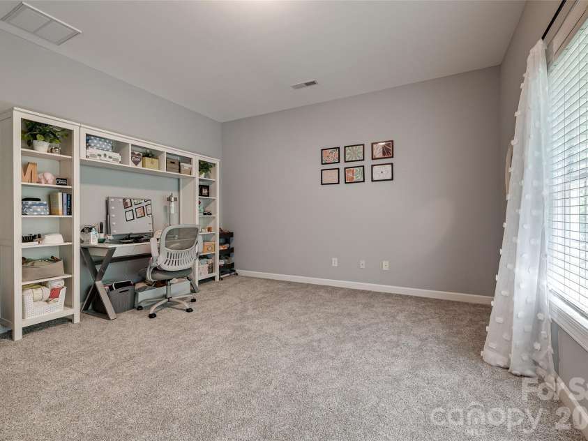 14427 Maclauren Lane, Huntersville, NC 28078.  MLS# CAR4400774, YatesRealty ID 35836. Bonus room #2