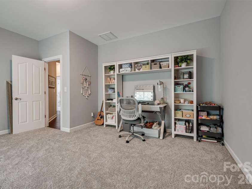 14427 Maclauren Lane, Huntersville, NC 28078.  MLS# CAR4400774, YatesRealty ID 35836. Bonus room #2