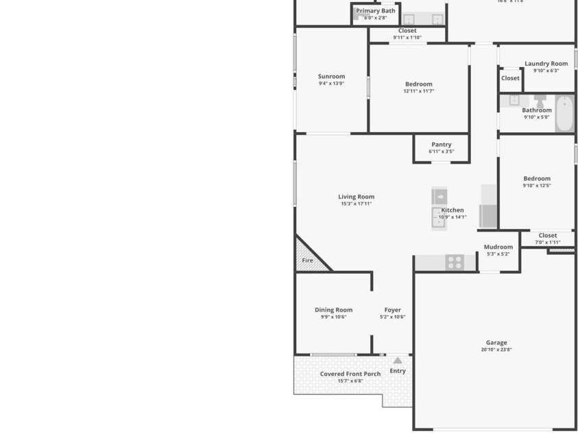 11 Eagle Pointe Way, Flat Rock, NC 28731.  MLS# CAR4401668, YatesRealty ID 35838. 