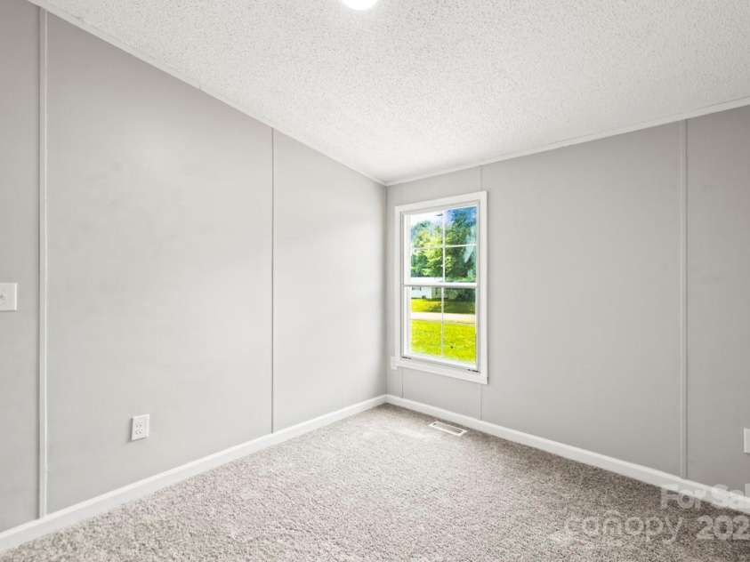 1133 Lynn Lane, Catawba, NC 28609.  MLS# CAR4275480, YatesRealty ID 3584. View from bedroom 3
