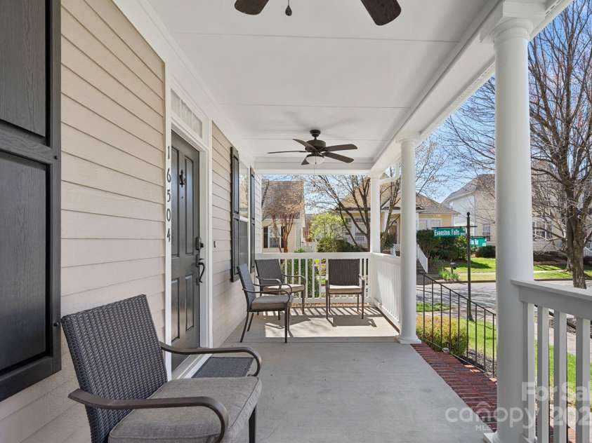 16504 Knox Run Road, Huntersville, NC 28078.  MLS# CAR4228827, YatesRealty ID 3584. 