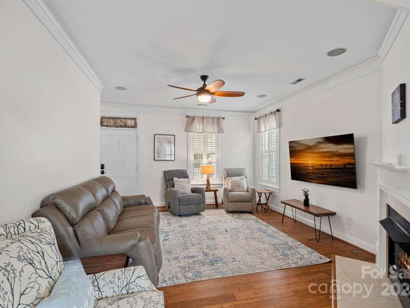 16504 Knox Run Road, Huntersville, NC 28078.  MLS# CAR4228827, YatesRealty ID 3584. 