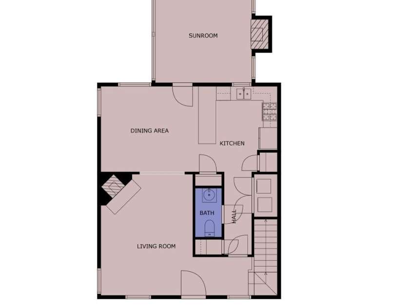 16504 Knox Run Road, Huntersville, NC 28078.  MLS# CAR4228827, YatesRealty ID 3584. 