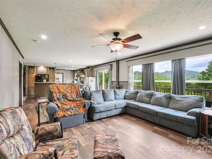 208 Stillwater Springs Road, Burnsville, NC 28714.  MLS# CAR4260579, YatesRealty ID 3584. 