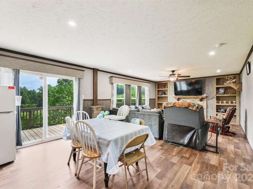 208 Stillwater Springs Road, Burnsville, NC 28714.  MLS# CAR4260579, YatesRealty ID 3584. 