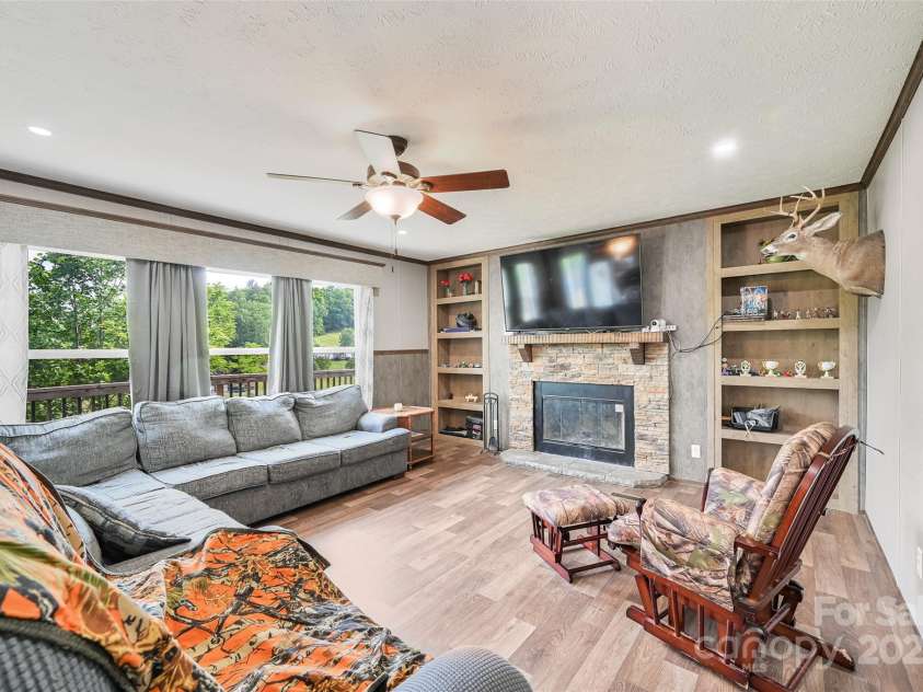 208 Stillwater Springs Road, Burnsville, NC 28714.  MLS# CAR4260579, YatesRealty ID 3584. 