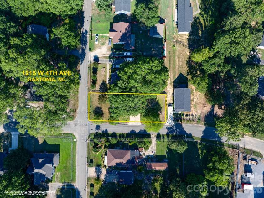 1215 Fourth Avenue, Gastonia, NC 28052.  MLS# CAR4385031, YatesRealty ID 35843. 