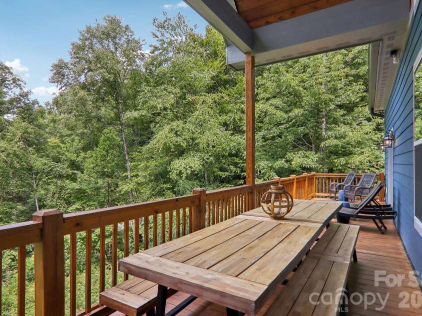 1105 Falls View Drive, Bryson City, NC 28713.  MLS# CAR4387193, YatesRealty ID 35845. 