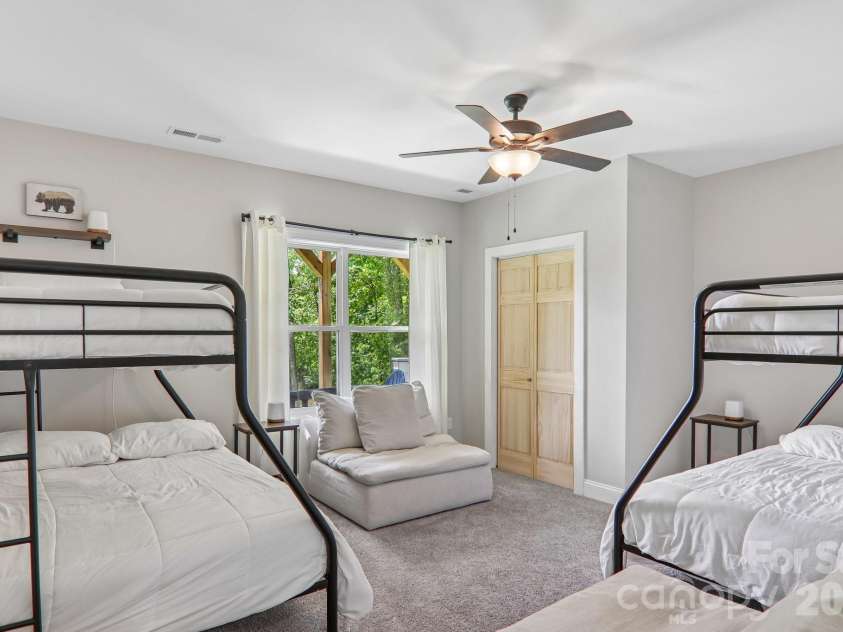 1105 Falls View Drive, Bryson City, NC 28713.  MLS# CAR4387193, YatesRealty ID 35845. 