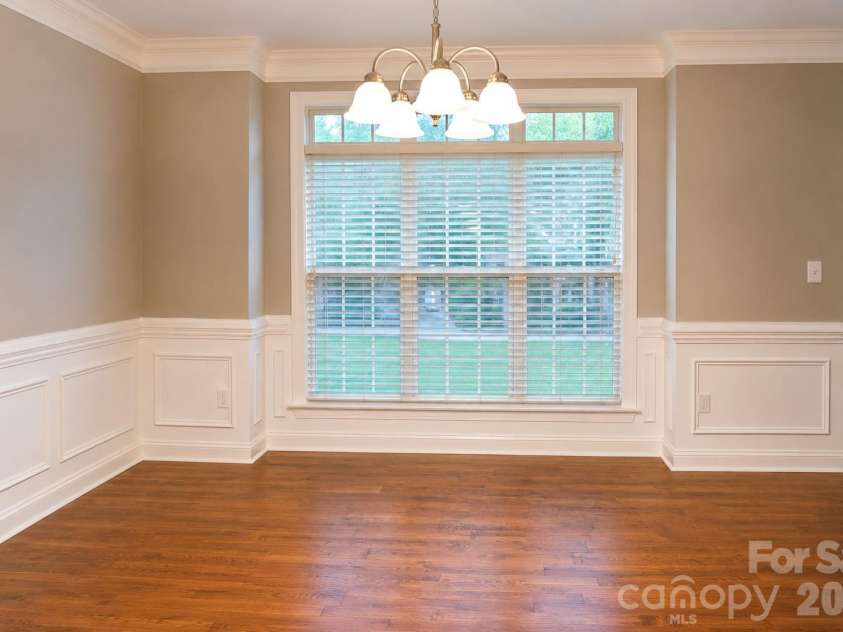 1914 Grigg Lane, Waxhaw, NC 28173.  MLS# CAR4394794, YatesRealty ID 35846. Dining Room