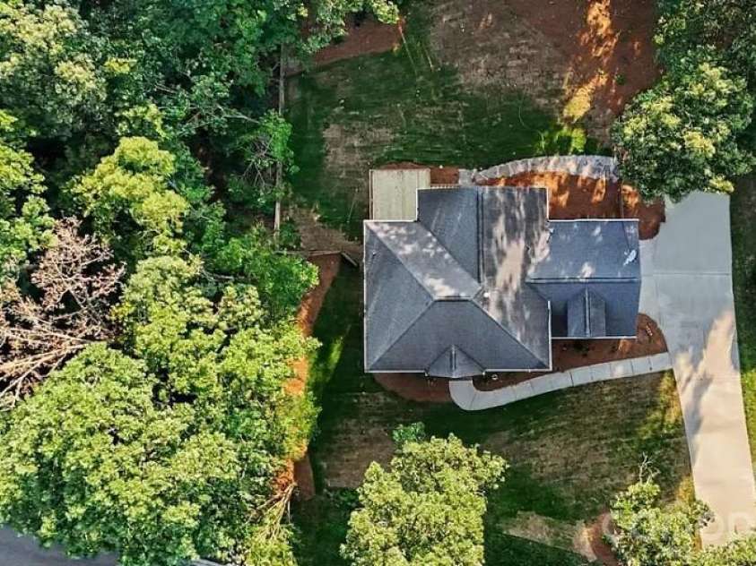 1914 Grigg Lane, Waxhaw, NC 28173.  MLS# CAR4394794, YatesRealty ID 35846. Drone View