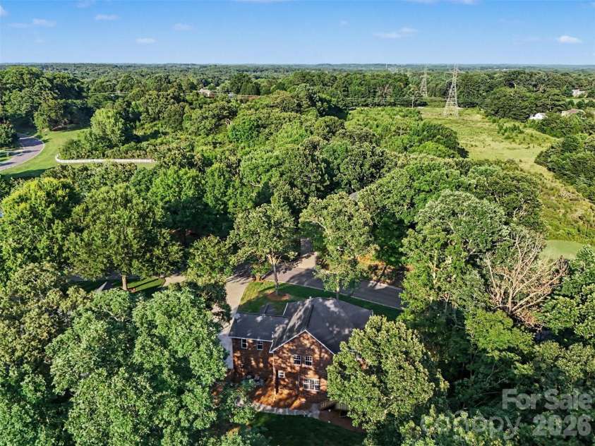 1914 Grigg Lane, Waxhaw, NC 28173.  MLS# CAR4394794, YatesRealty ID 35846. Drone View
