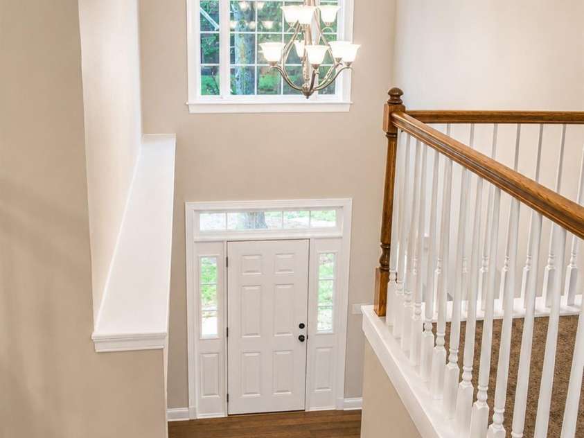 1914 Grigg Lane, Waxhaw, NC 28173.  MLS# CAR4394794, YatesRealty ID 35846. Foyer Area