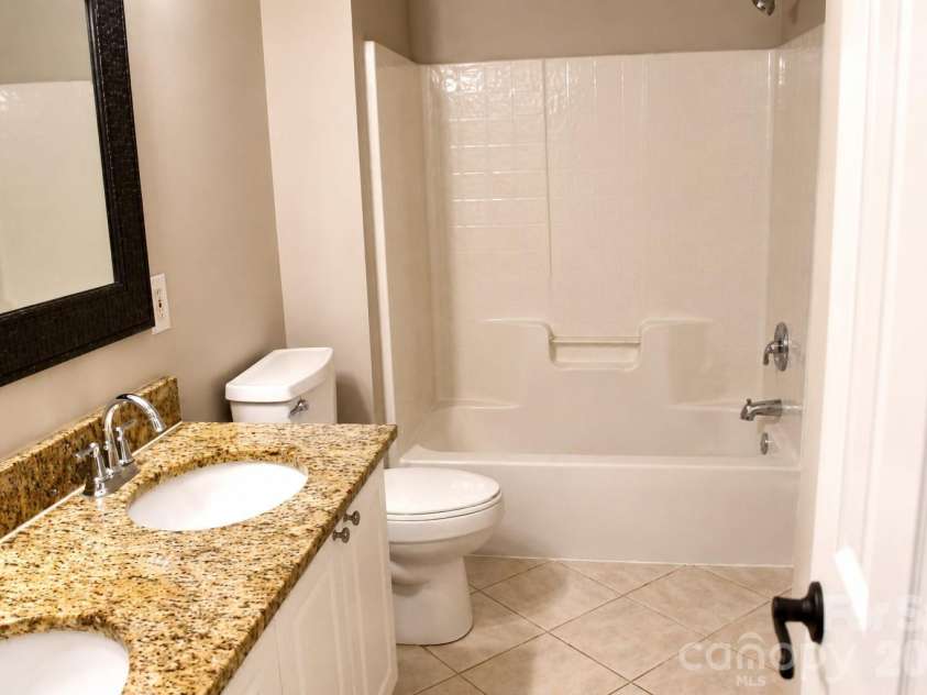 1914 Grigg Lane, Waxhaw, NC 28173.  MLS# CAR4394794, YatesRealty ID 35846. Second Bathroom