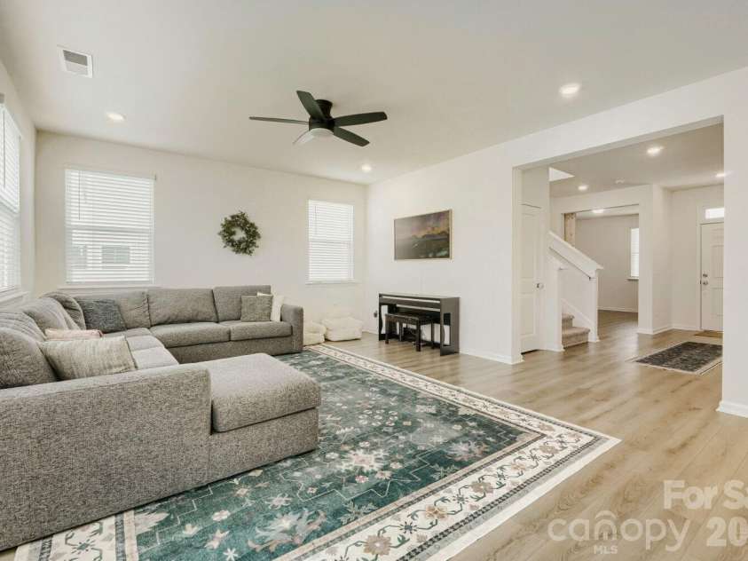 3244 Maya Lane, Midland, NC 28107.  MLS# CAR4398175, YatesRealty ID 35847. 