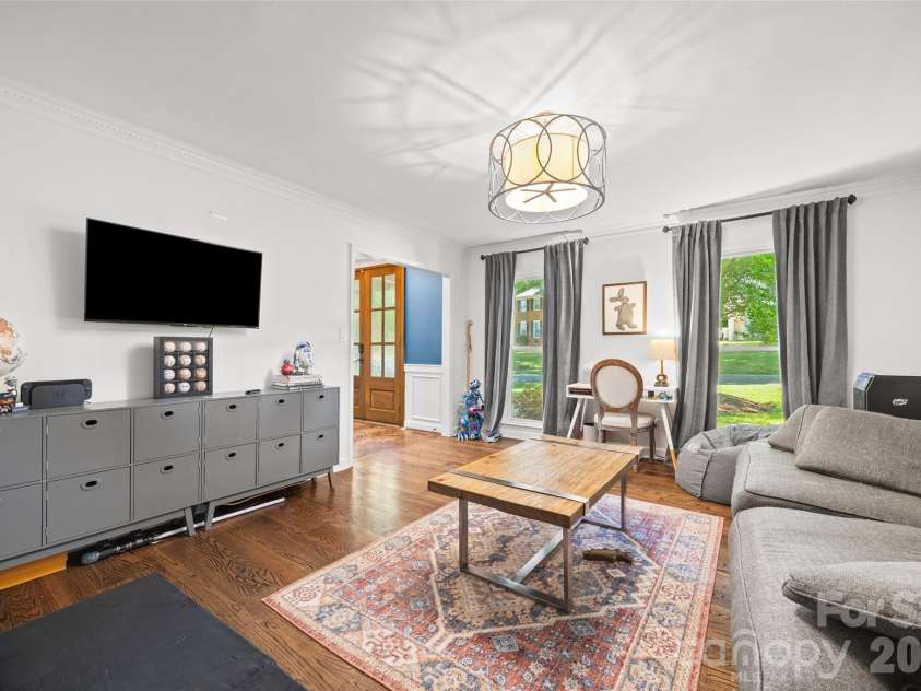 7940 Sunnyvale Lane, Charlotte, NC 28210.  MLS# CAR4397501, YatesRealty ID 35849. 
