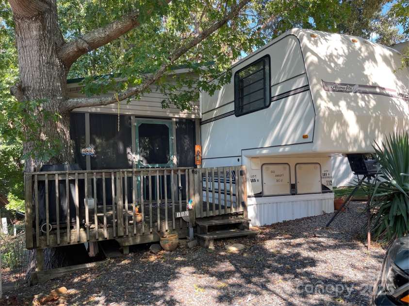 112 Deerfield Drive, New London, NC 28127.  MLS# CAR4303865, YatesRealty ID 3585. 