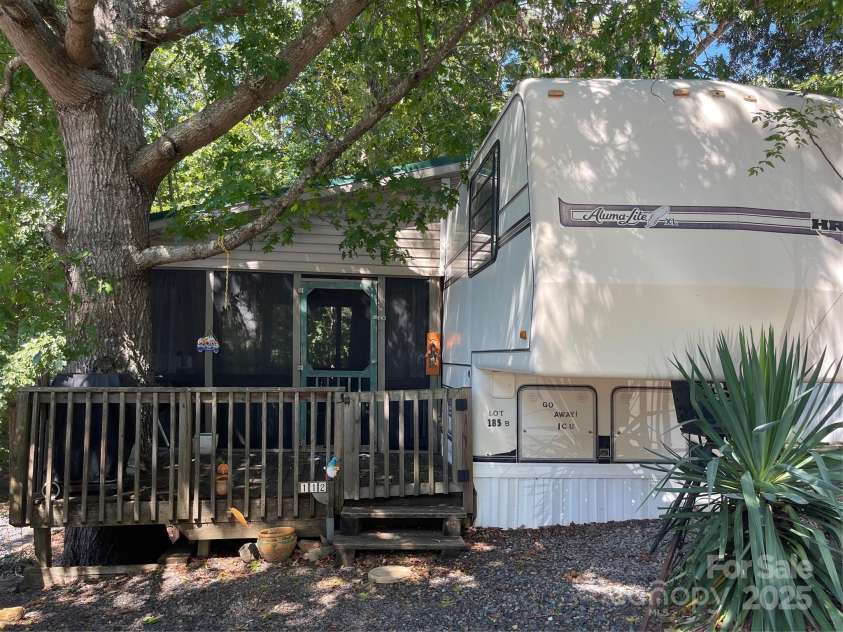 112 Deerfield Drive, New London, NC 28127.  MLS# CAR4303865, YatesRealty ID 3585. 