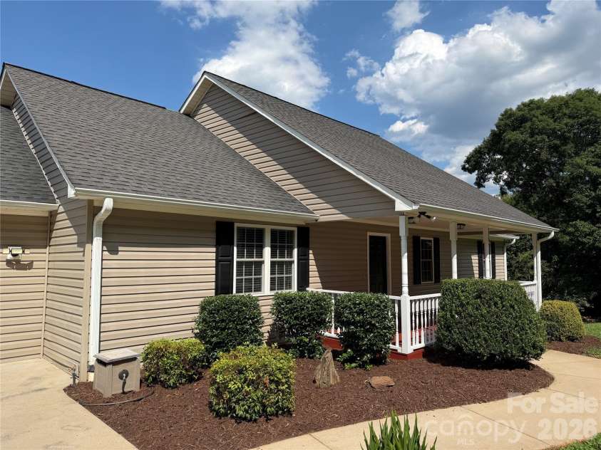236 Basin Trail, Rutherfordton, NC 28139.  MLS# CAR4401310, YatesRealty ID 35850. 