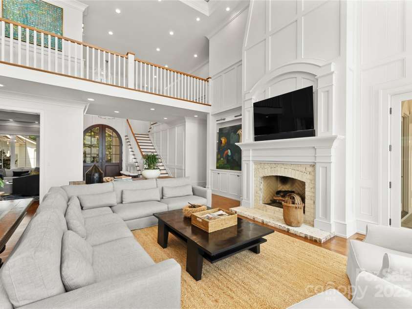 124 Wellcraft Court, Mooresville, NC 28117.  MLS# CAR4227104, YatesRealty ID 3586. Gathering Room.