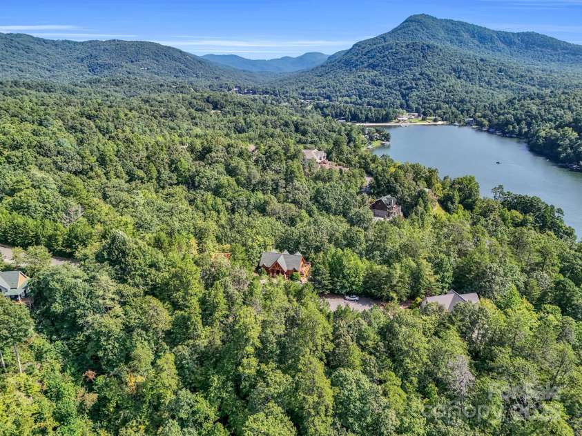 219 Highland Heights, Lake Lure, NC 28746.  MLS# CAR4172812, YatesRealty ID 3586. 