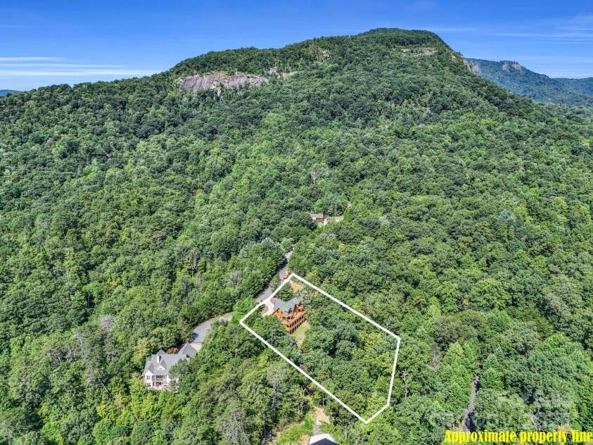 219 Highland Heights, Lake Lure, NC 28746.  MLS# CAR4172812, YatesRealty ID 3586. 