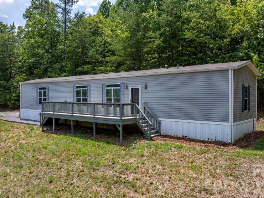 2876 Burma Road, Nebo, NC 28761.  MLS# CAR4400011, YatesRealty ID 35862. 