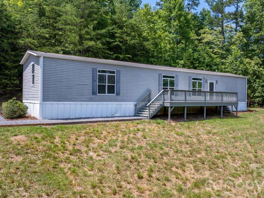 2876 Burma Road, Nebo, NC 28761.  MLS# CAR4400011, YatesRealty ID 35862. 