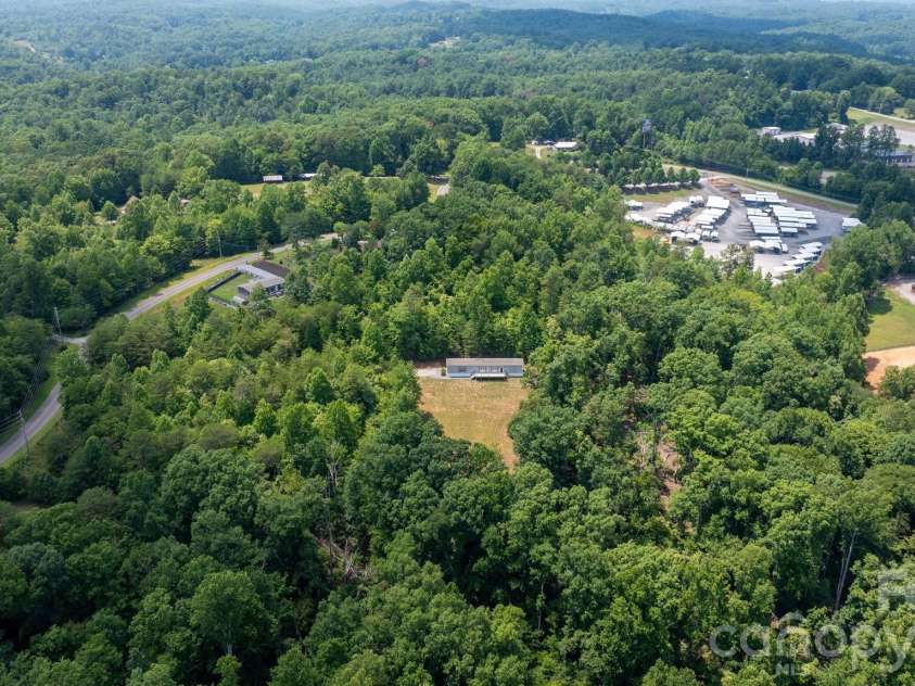2876 Burma Road, Nebo, NC 28761.  MLS# CAR4400011, YatesRealty ID 35862. 